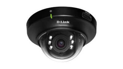 DCS-6004L Cámara de Seguridad D-Link 1280x800 Sálida de Audio 10x Zoom Negro